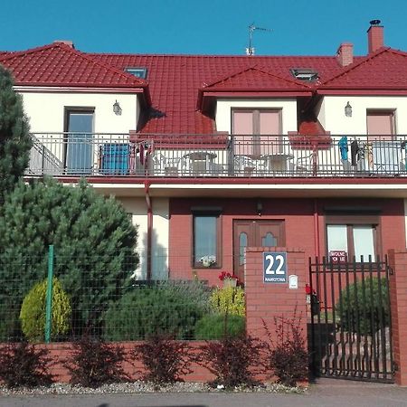 Hotel Wi-Ga Relax Grzybowo  Zewnętrze zdjęcie